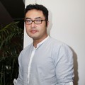 Surya Saputra di Premier 'Malaikat Tanpa Sayap'