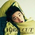 Yoo Ah In di Majalah High Cut Korea