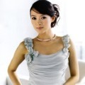 Zhang Ziyi Bergaya di Depan Kamera