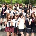 AKB48 Eksis di Depan Kamera