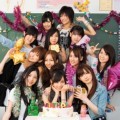 AKB48 Tampil Ceria Saat di Depan Kamera