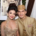 Akad Nikah Atalarik Syah dan Tsania Marwa