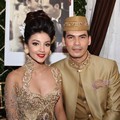 Akad Nikah Atalarik Syah dan Tsania Marwa