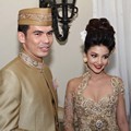 Akad Nikah Atalarik Syah dan Tsania Marwa