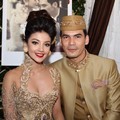 Akad Nikah Atalarik Syah dan Tsania Marwa