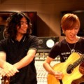 Depapepe Saat Latihan di Studio rekaman