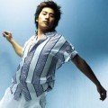 Lee Wan Beraksi di Depan Kamera