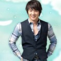 Park Yong Ha Bermain di Serial "Winter Sonata"