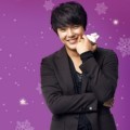 Park Yong Ha untuk Katalog Fashion