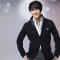 Park Yong Ha untuk Katalog Fashion
