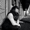 Park Yong Ha untuk Majalah Marie Claire Korea