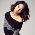 Shin Min A di Majalah Harpers Bazaar