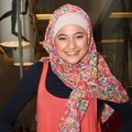 Marshanda di Launching Album Kompilasi Karya Bebi Romeo