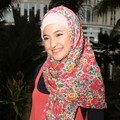 Marshanda di Launching Album Kompilasi Karya Bebi Romeo