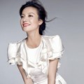 Vicki Zhao Merilis Sejumlah Album yang Sukses