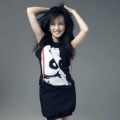 Vicki Zhao untuk Katalog Fashion