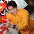 Aaron Kwok Berpartisipasi untuk Beberapa Kegiatan Amal