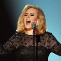 Aksi Panggung Adele di Grammy Awards 2012