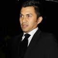 Anjasmara di Resepsi Pernikahan Ustadz Solmed dan April Jasmine