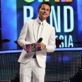 Andhika Pratama di Grand Final Boy & Girl Band Indonesia