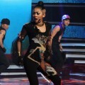 Aksi Panggung Indah Dewi Pertiwi di Grand Final Boy & Girl Band Indonesia Result Show
