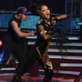Aksi Panggung Indah Dewi Pertiwi di Grand Final Boy & Girl Band Indonesia Result Show