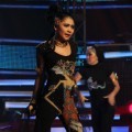 Aksi Panggung Indah Dewi Pertiwi di Grand Final Boy & Girl Band Indonesia Result Show