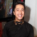 Irfan Hakim di Resepsi Pernikahan Ustadz Solmed dan April Jasmine
