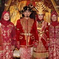 Resepsi Pernikahan Ustadz Solmed dan April Jasmine