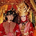 Resepsi Pernikahan Ustadz Solmed dan April Jasmine