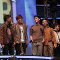 Performance SM*SH di Grand Final Boy & Girl Band Indonesia Result Show