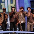 Performance SM*SH di Grand Final Boy & Girl Band Indonesia Result Show
