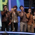 Performance SM*SH di Grand Final Boy & Girl Band Indonesia Result Show