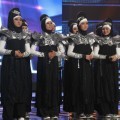 Sunni Menjadi Juara Pertama Boy & Girl Band Indonesia di SCTV