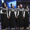 Sunni Menjadi Juara Pertama Boy & Girl Band Indonesia di SCTV