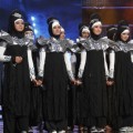 Sunni Menjadi Juara Pertama Boy & Girl Band Indonesia di SCTV