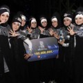Sunni Menjadi Juara Pertama Boy & Girl Band Indonesia di SCTV