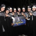 Sunni Menjadi Juara Pertama Boy & Girl Band Indonesia di SCTV
