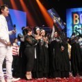 Sunni Menjadi Juara Pertama Boy & Girl Band Indonesia di SCTV