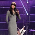 Vierra di Grand Final Boy & Girl Band Indonesia Result Show