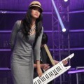 Vierra di Grand Final Boy & Girl Band Indonesia Result Show