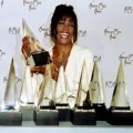 Whitney Houston Memenangkan Delapan Penghargaan