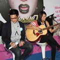 Afgan dan Lala Karmela di Jumpa Pers Konser Jessie J