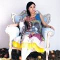 Gillian Chung untuk Katalog Fashion