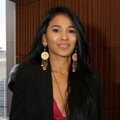 Nova Eliza Saat Ditemui di Plaza Indonesia