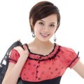 Sun Li untuk Katalog Fashion