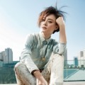 Sun Li untuk Majalah Vogue Cina
