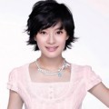 Sun Li untuk Katalog Fashion