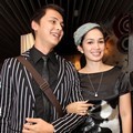 Andhika Pratama dan Ussy Sulistiawaty Saat Ditemui di Plaza Indonesia