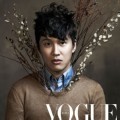 Cha Tae Hyun Tampil di Majalah Vogue Korea